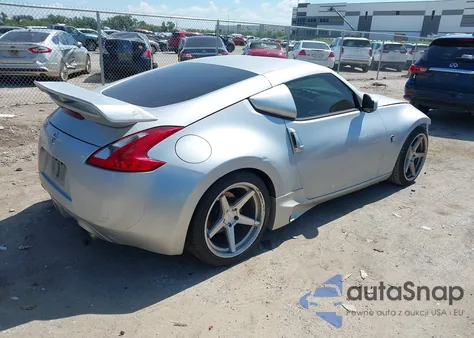 2015 Nissan 370Z Nismo/Nismo Tech/Sport/Sport Tech/Touring from USA, damaged, VIN JN1AZ4EH2FM444243